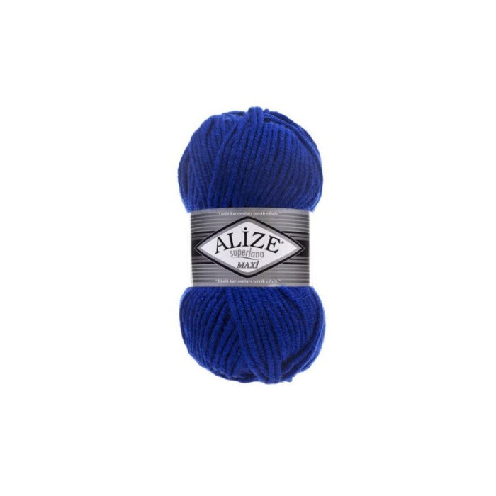 Alize Superlana MAXI 141 chabrowy