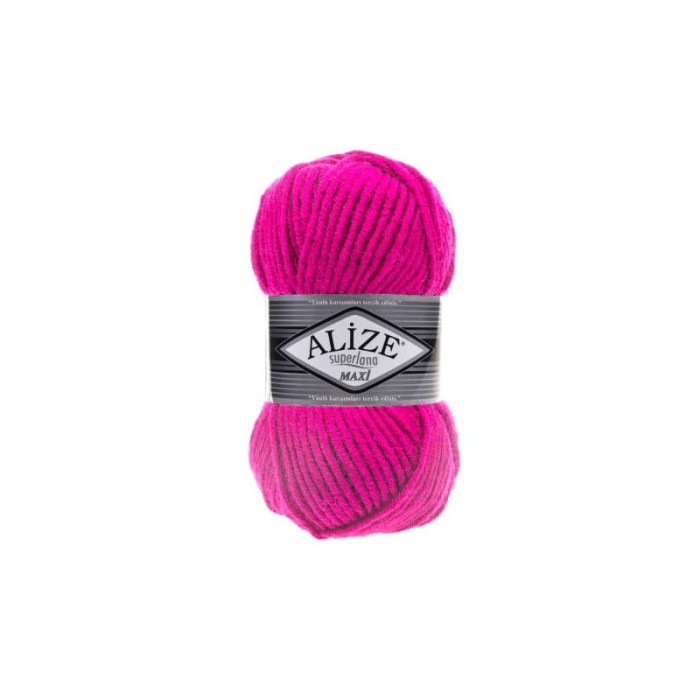 Alize Superlana MAXI 149 amarant