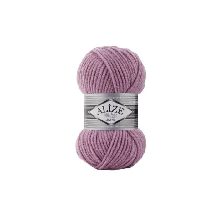 Alize Superlana MAXI 505 wrzos