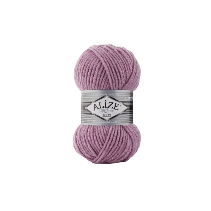 Alize Superlana MAXI 505 wrzos