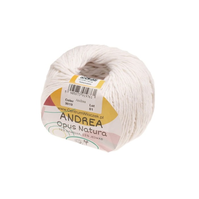 Opus Andrea 3013 biały