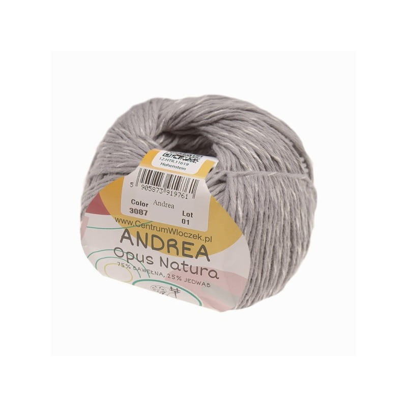 Opus Andrea 3087 popiel