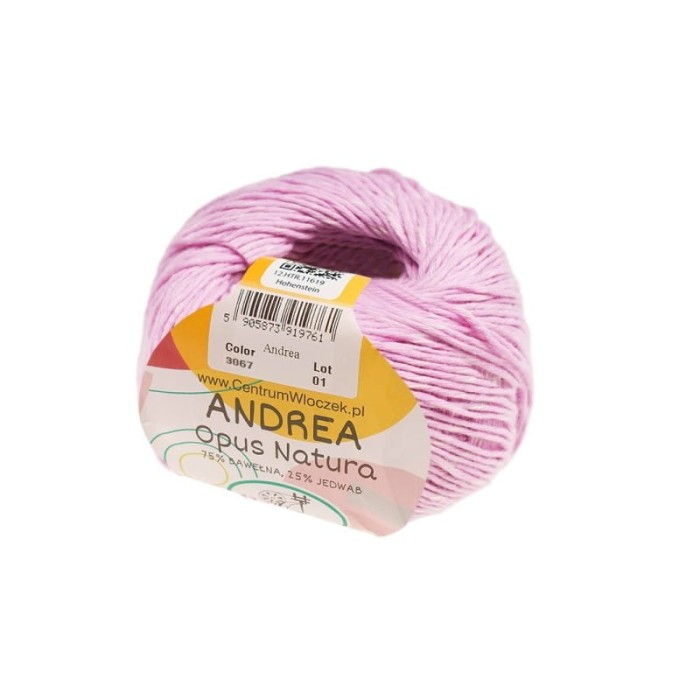 Opus Andrea 3067 różowy