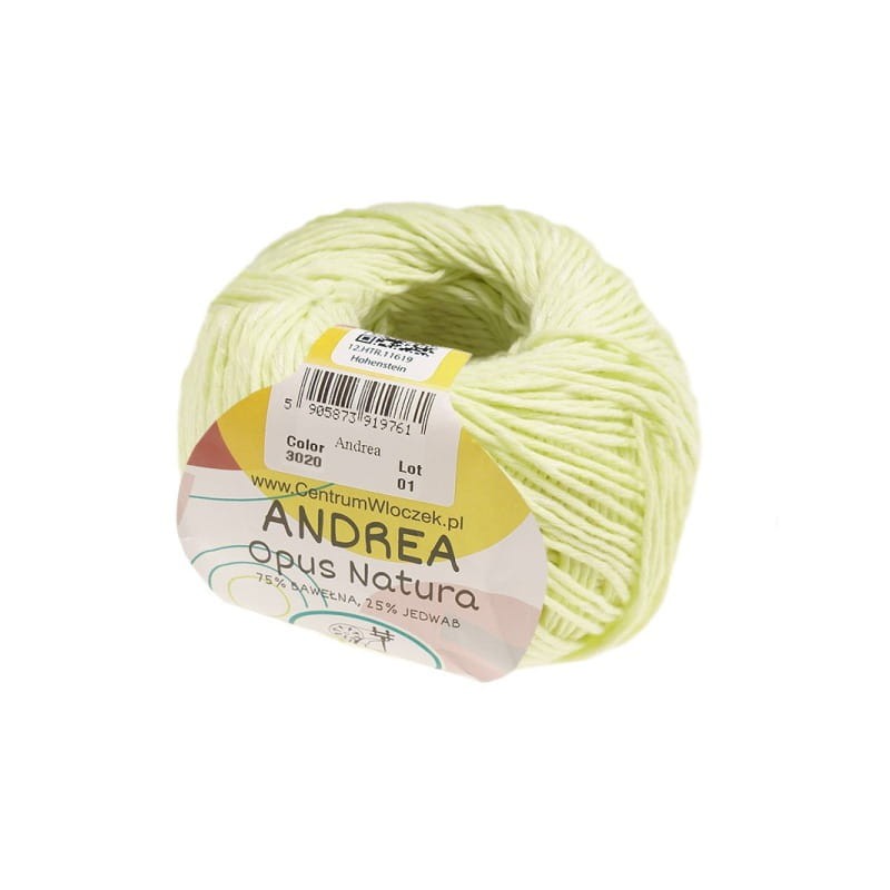 Opus Andrea 3020 seledynowy