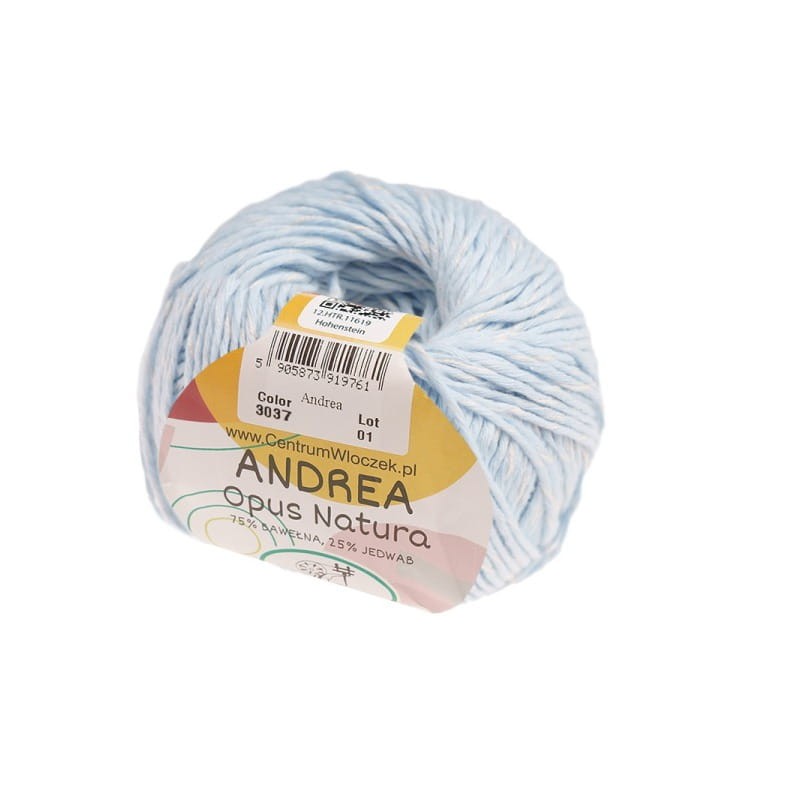 Opus Andrea 3037 błękitny