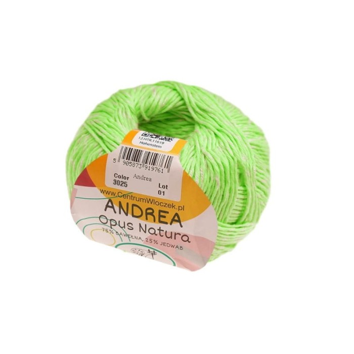 Opus Andrea 3025 zielony