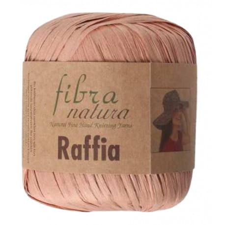 Raffia Fibra Natura 116-24