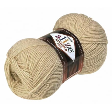Alize Lanagold Fine 05 beżowy