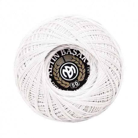 Klasik 50 Altin Basak 100 gr biały