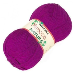 Opus Mimoza 1783 fiolet biskupi