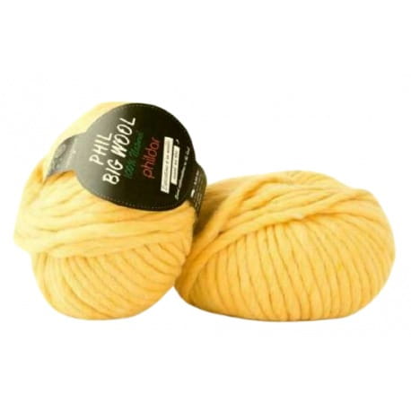 Phil Big Wool Phildar 1001