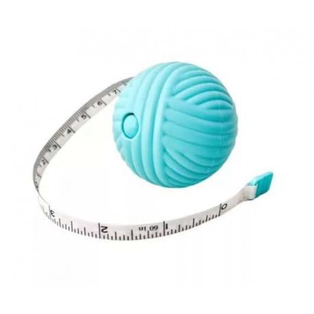 Centymetr krawiecki zwijany - motek