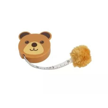 Centymetr krawiecki zwijany ZOO