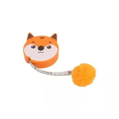 Centymetr krawiecki zwijany ZOO