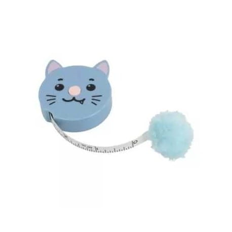 Centymetr krawiecki zwijany ZOO