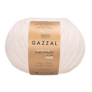 Gazzal Alpaca Air 70 ekri