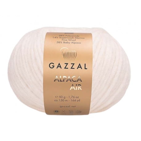 Gazzal Alpaca Air 70 ekri