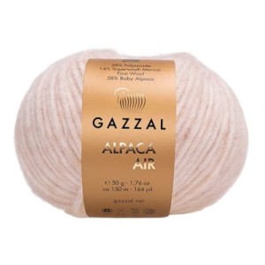 Gazzal Alpaca Air 71 jasny beż