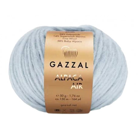 Gazzal Alpaca Air 84 gołębi
