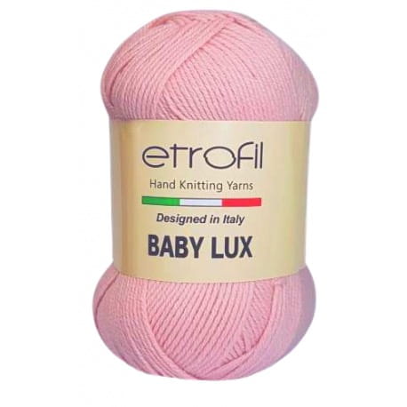 Etrofil Baby Lux 70398 jasny róż