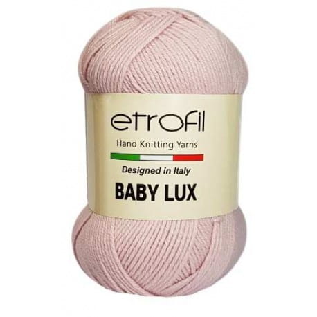 Etrofil Baby Lux 70365 pudrowy róż