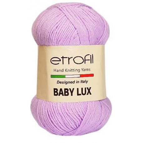 Etrofil Baby Lux 70632 jasny liliowy
