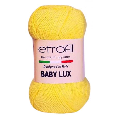 Etrofil Baby Lux 70283 żółty