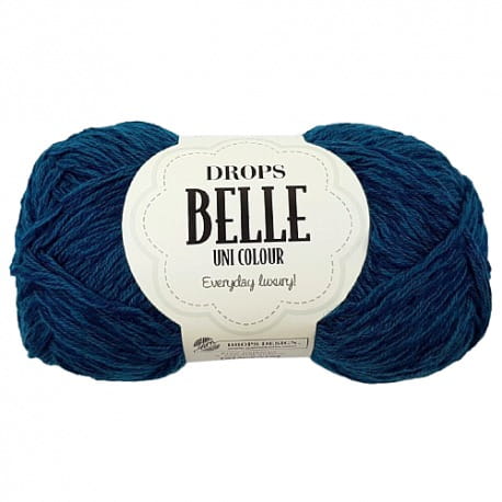 DROPS Belle 17 petrol