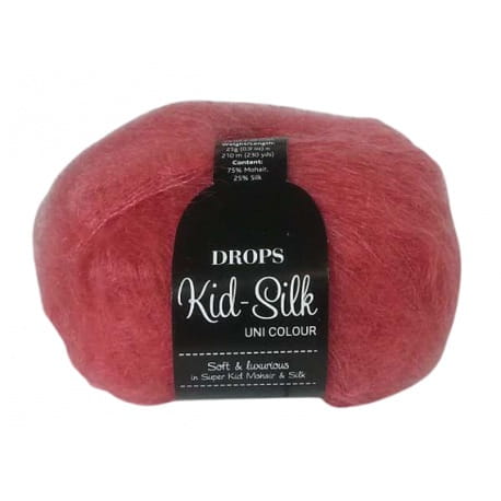 DROPS Kid Silk 32 koral
