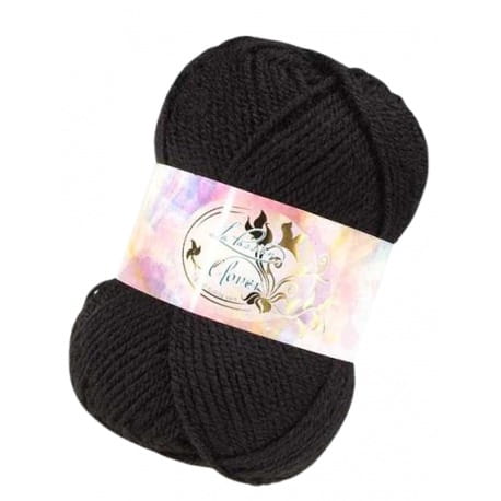 Clover Opus Natura 999 czarny
