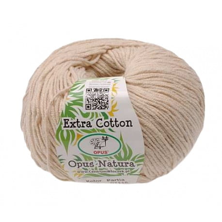 Extra Cotton Opus Natura 805 beżowy