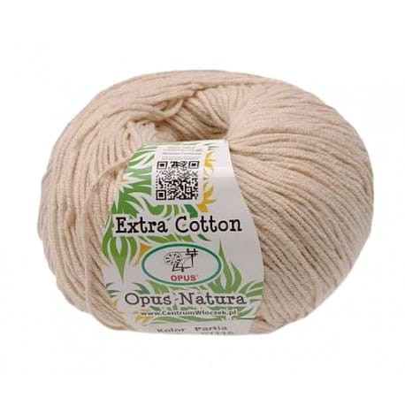 Extra Cotton Opus Natura 805 beżowy