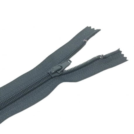 Zamek błyskawiczny T5 kaletniczy 578 szary