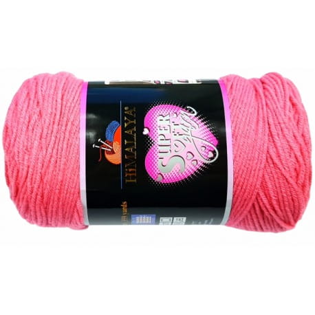 Himalaya Super Soft 80833 różowy