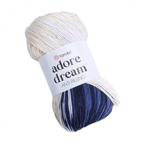 YarnArt Adore Dream antipilling 1073