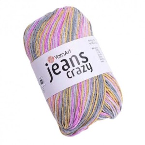 YarnArt Jeans Crazy 7211
