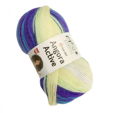 YarnArt Angora Active 854