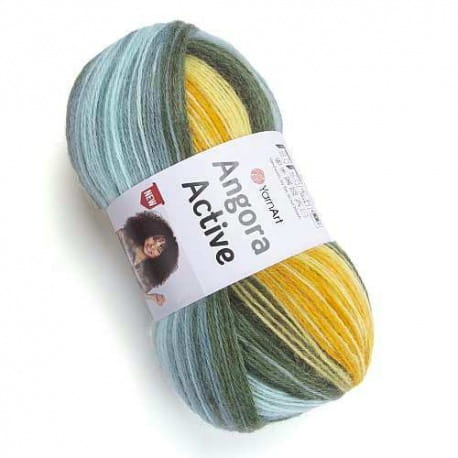 YarnArt Angora Active 857