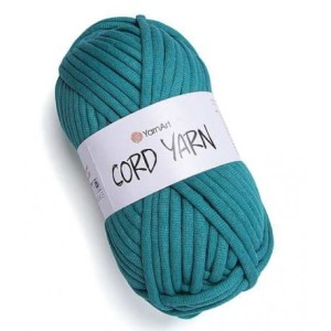YarnArt Cord Yarn 783 szmaragdowy