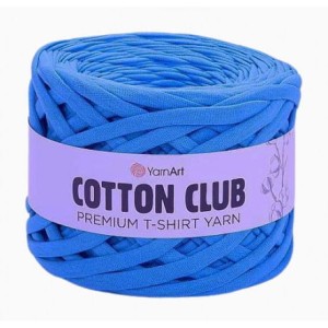 YarnArt Cotton Club 7325 turkusowy