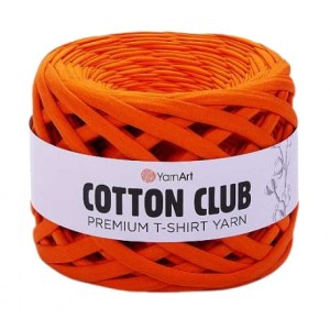 YarnArt Cotton Club 7332 oranż