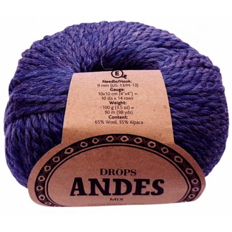 Drops Andes Mix 6343 jeans
