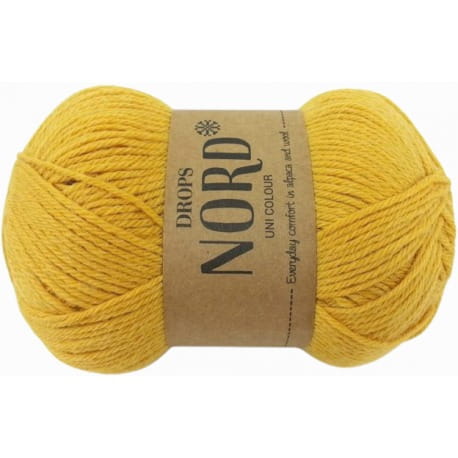 Drops Nord 18 miodowy
