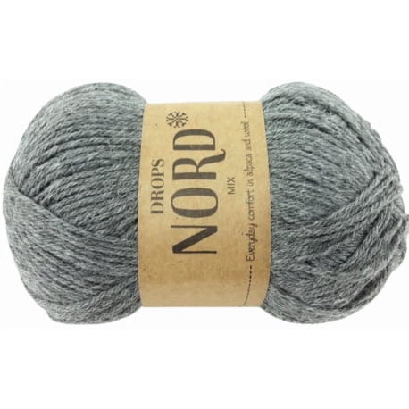 Drops Nord Mix 05 stalowy