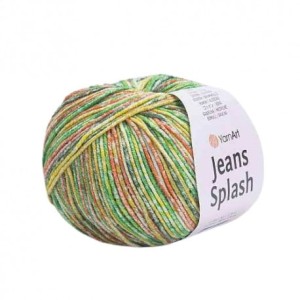 YarnArt Jeans Splash 940