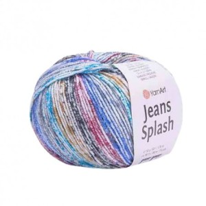 YarnArt Jeans Splash 942