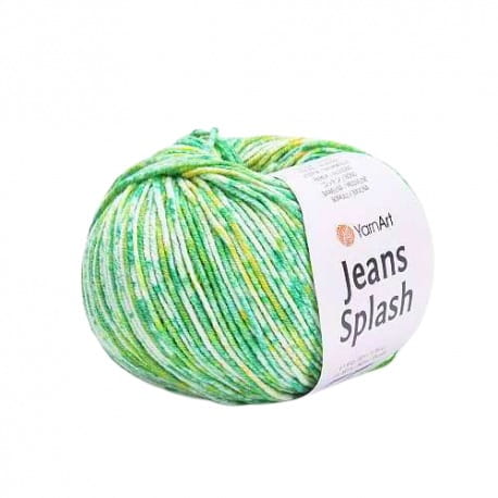 YarnArt Jeans Splash 946