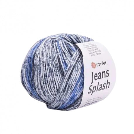 YarnArt Jeans Splash 947