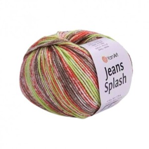 YarnArt Jeans Splash 955