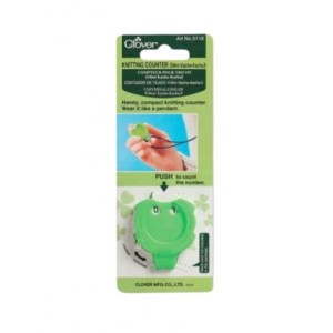 Licznik rzędów CLOVER Kacha-Kacha Mini